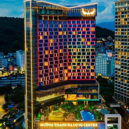 Muong Thanh Luxury Ha Long Centre Hotel Dış mekan fotoğraf
