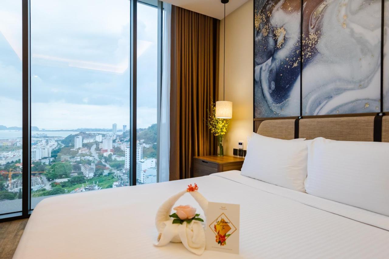 Muong Thanh Luxury Ha Long Centre Hotel Dış mekan fotoğraf