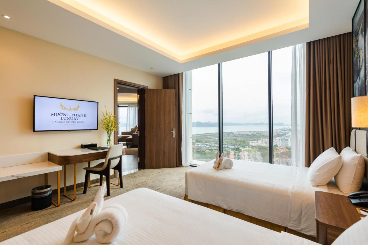 Muong Thanh Luxury Ha Long Centre Hotel Dış mekan fotoğraf