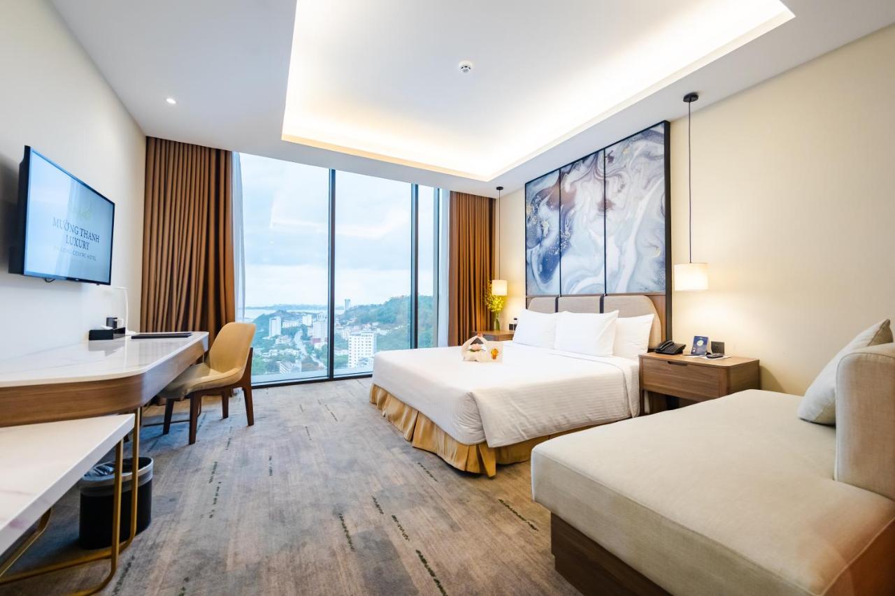 Muong Thanh Luxury Ha Long Centre Hotel Dış mekan fotoğraf