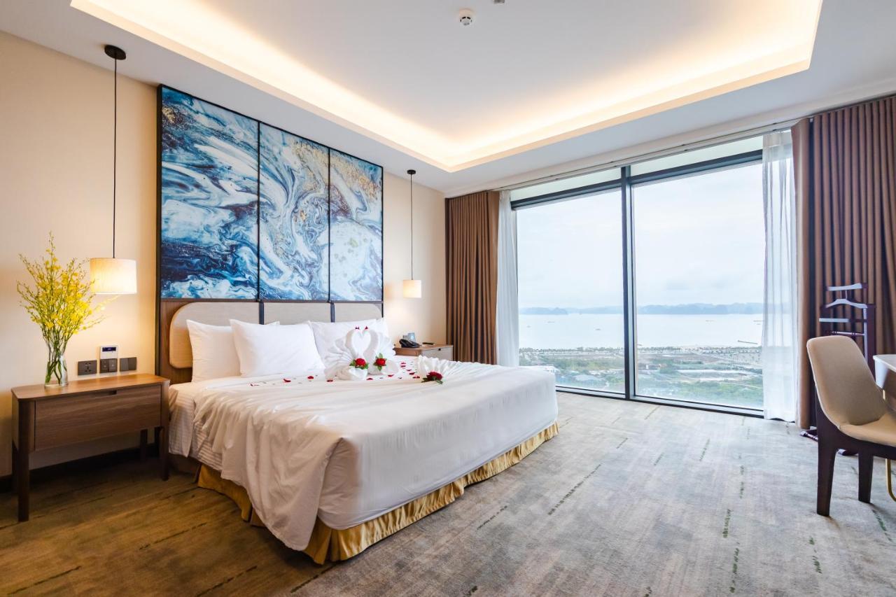 Muong Thanh Luxury Ha Long Centre Hotel Dış mekan fotoğraf