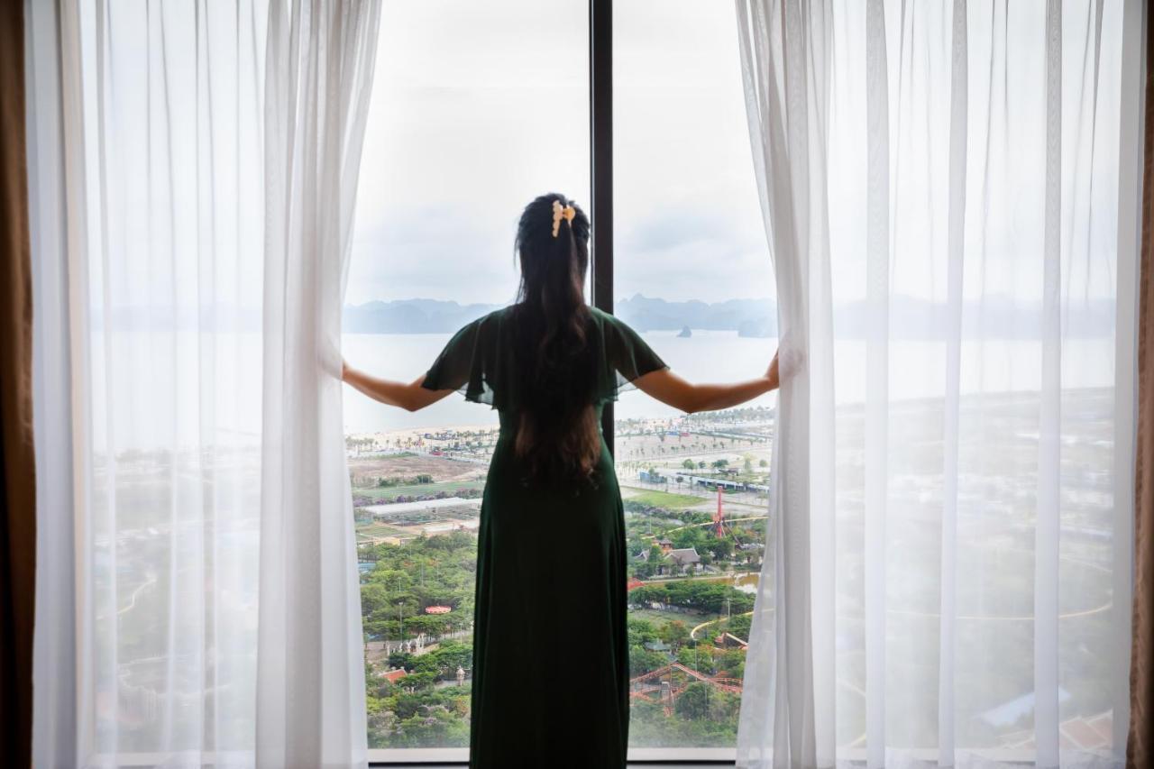 Muong Thanh Luxury Ha Long Centre Hotel Dış mekan fotoğraf