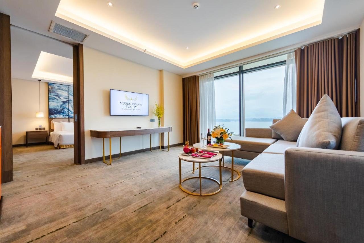 Muong Thanh Luxury Ha Long Centre Hotel Dış mekan fotoğraf