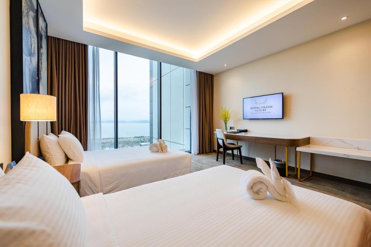 Muong Thanh Luxury Ha Long Centre Hotel Dış mekan fotoğraf