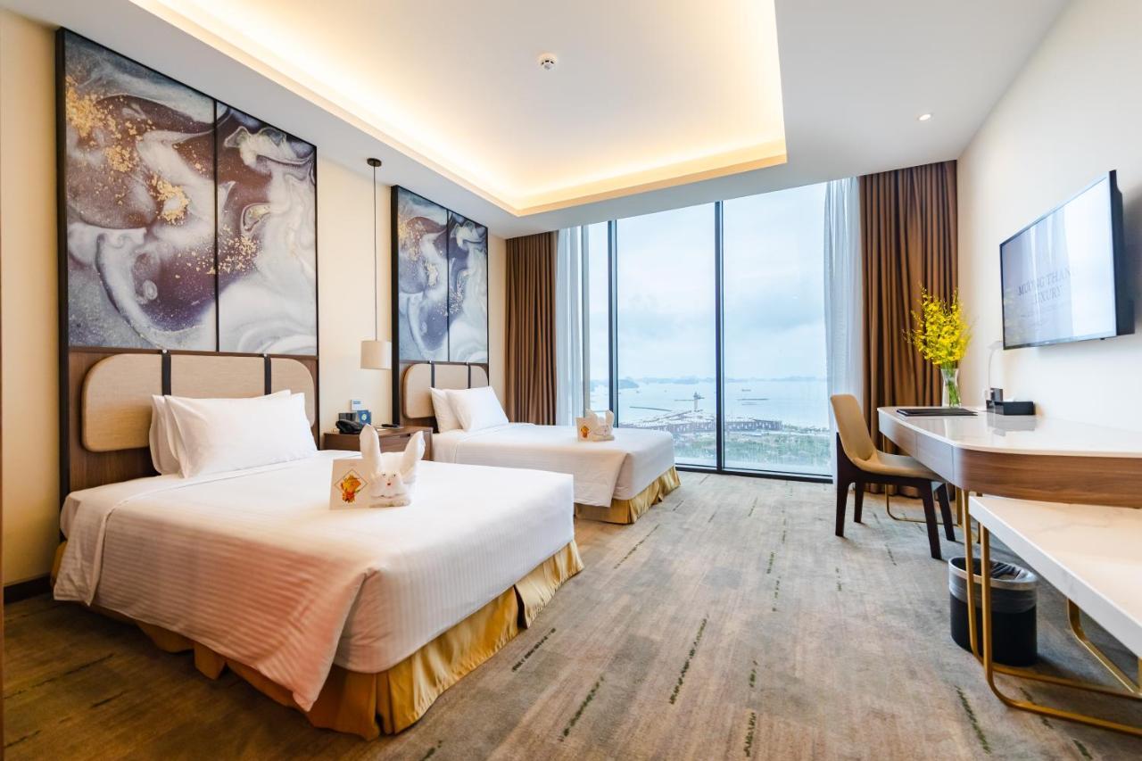 Muong Thanh Luxury Ha Long Centre Hotel Dış mekan fotoğraf