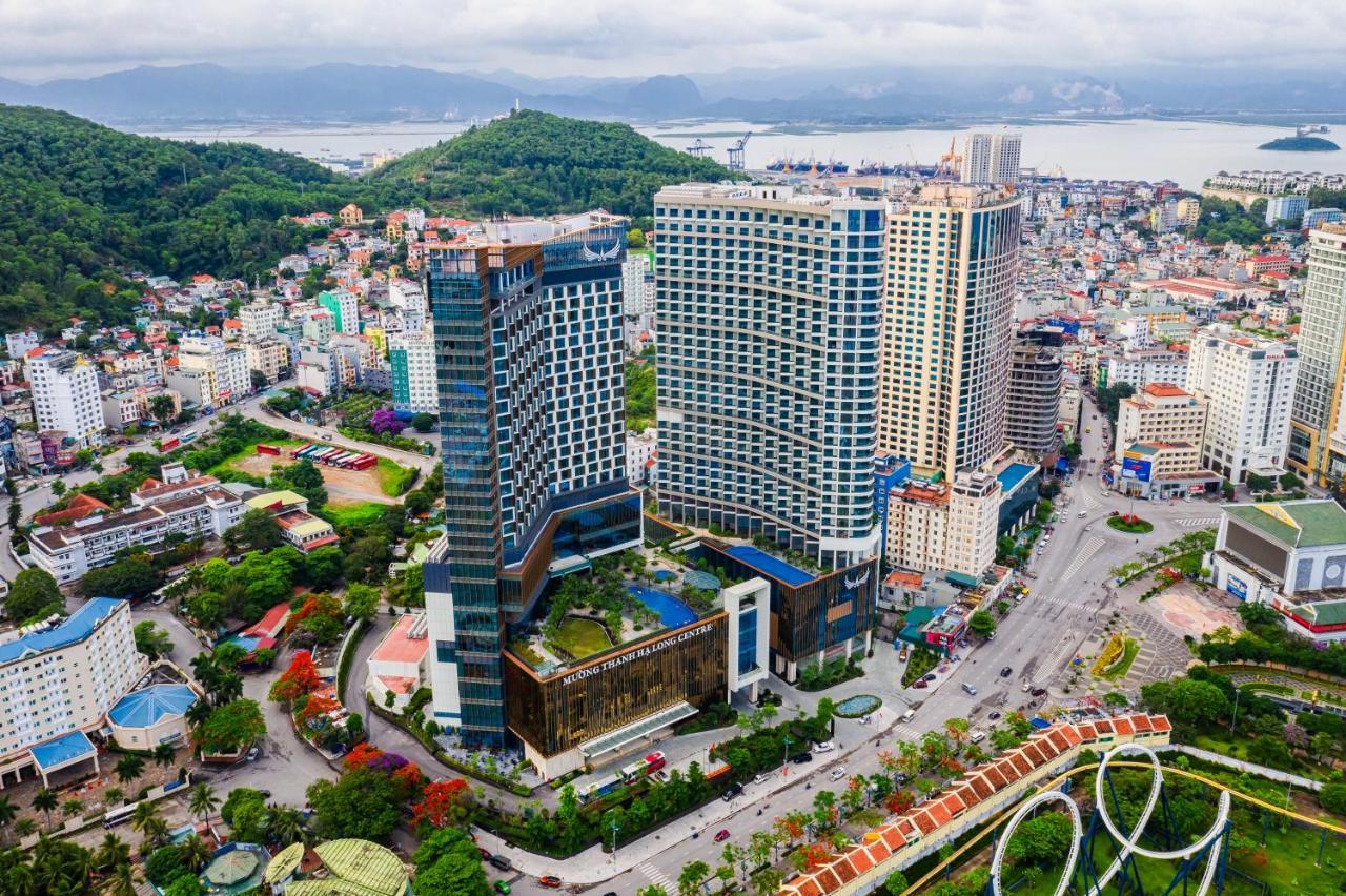 Muong Thanh Luxury Ha Long Centre Hotel Dış mekan fotoğraf