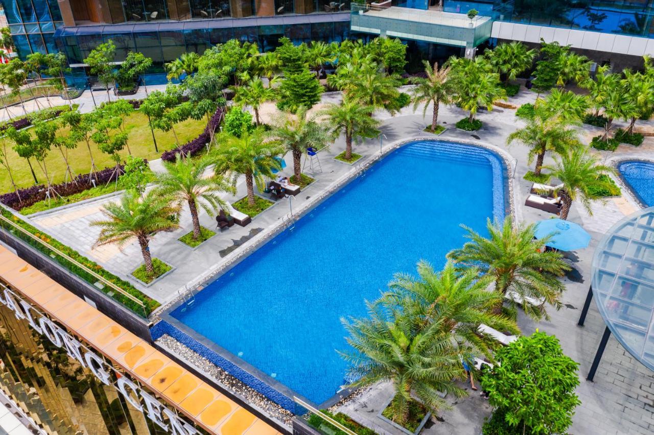 Muong Thanh Luxury Ha Long Centre Hotel Dış mekan fotoğraf