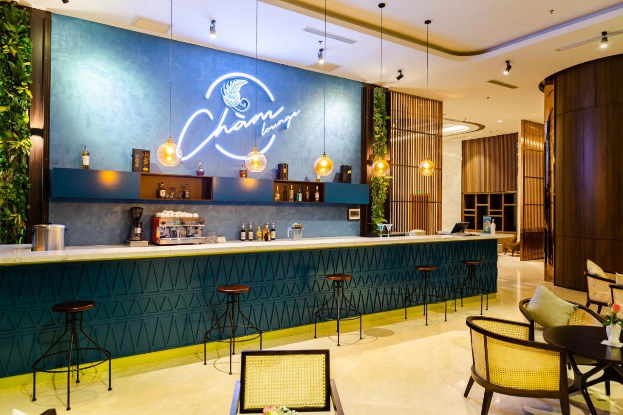 Muong Thanh Luxury Ha Long Centre Hotel Dış mekan fotoğraf