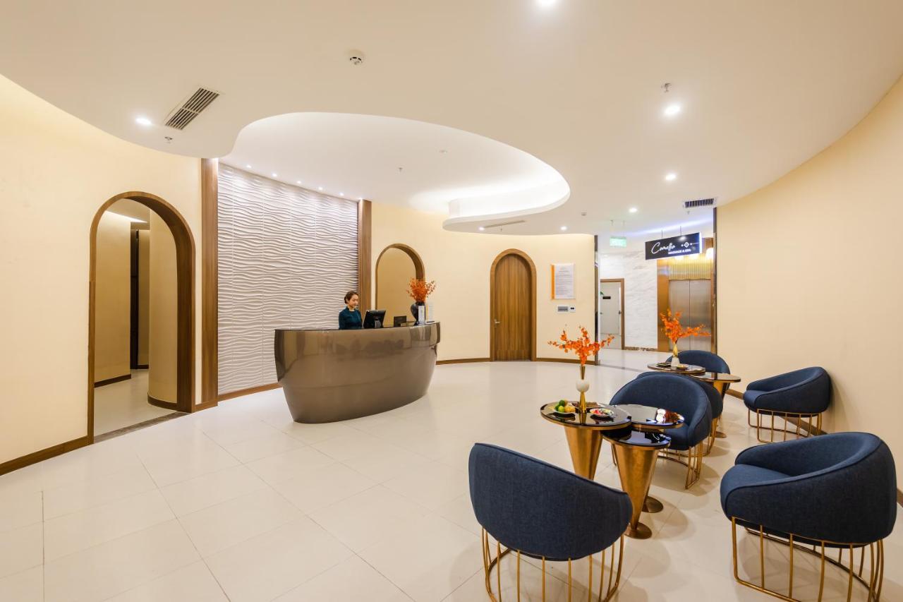 Muong Thanh Luxury Ha Long Centre Hotel Dış mekan fotoğraf