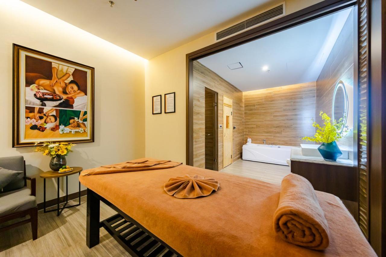 Muong Thanh Luxury Ha Long Centre Hotel Dış mekan fotoğraf