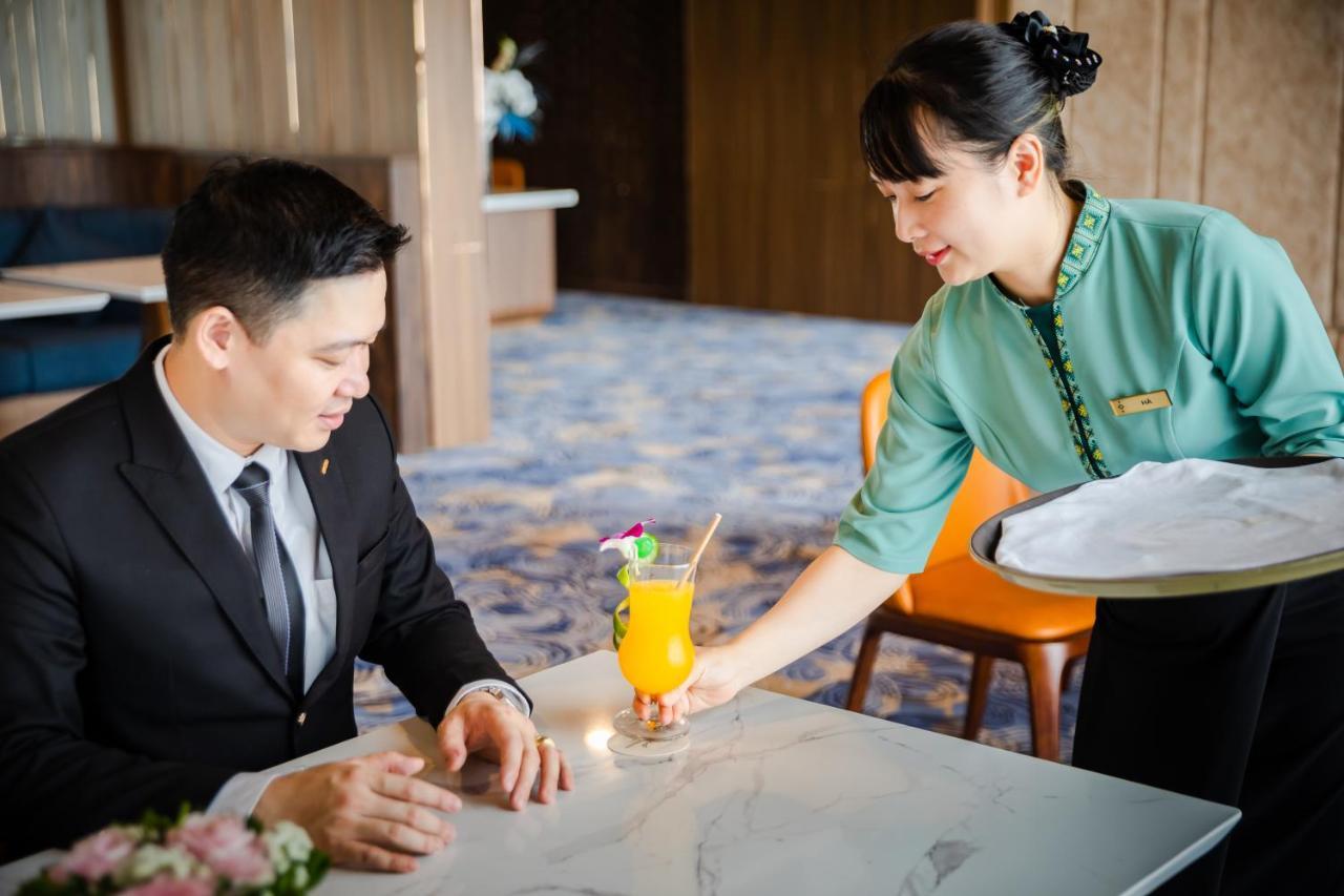 Muong Thanh Luxury Ha Long Centre Hotel Dış mekan fotoğraf
