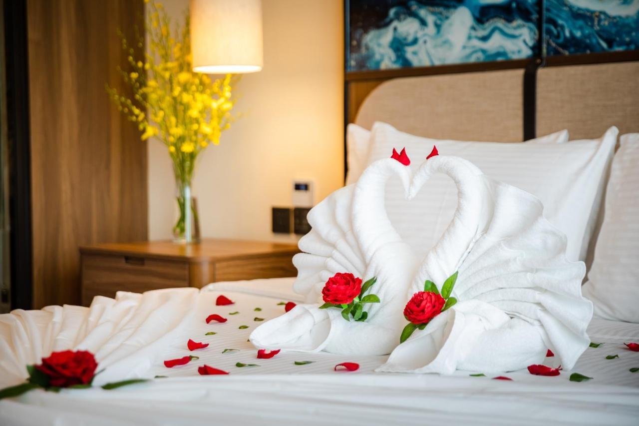 Muong Thanh Luxury Ha Long Centre Hotel Dış mekan fotoğraf