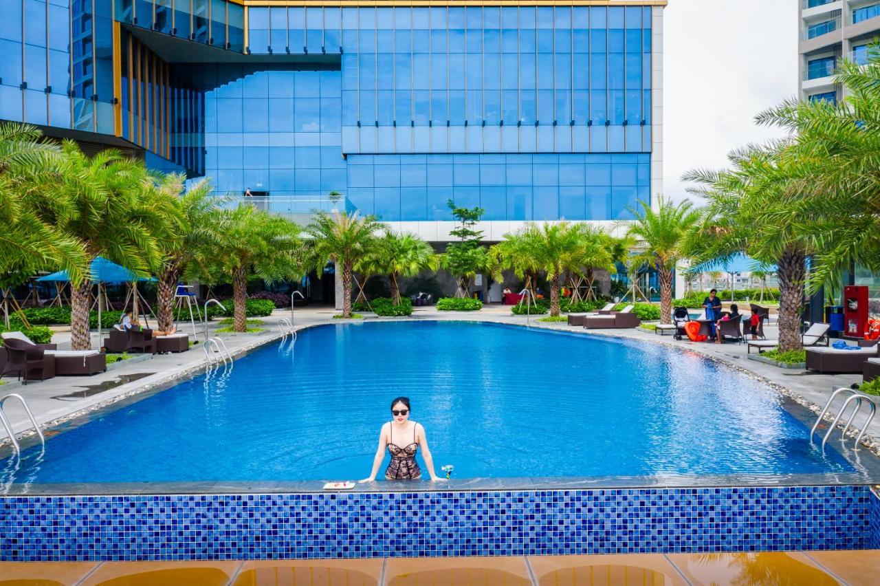 Muong Thanh Luxury Ha Long Centre Hotel Dış mekan fotoğraf