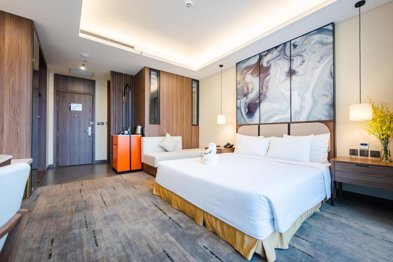 Muong Thanh Luxury Ha Long Centre Hotel Dış mekan fotoğraf