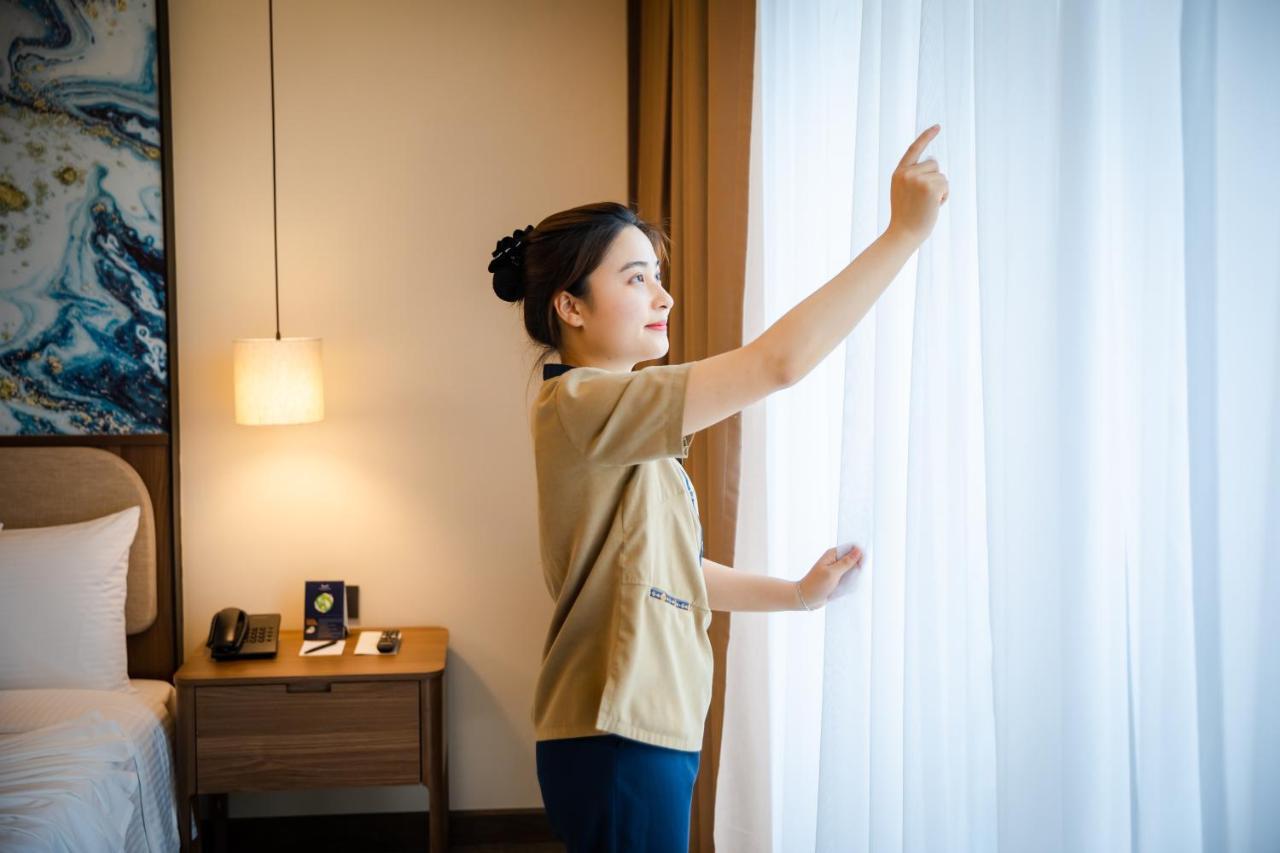 Muong Thanh Luxury Ha Long Centre Hotel Dış mekan fotoğraf