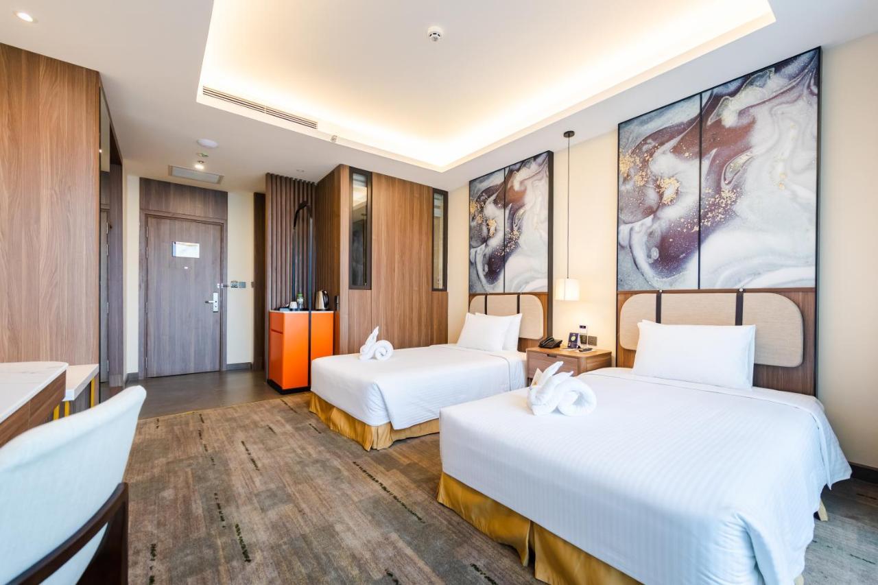 Muong Thanh Luxury Ha Long Centre Hotel Dış mekan fotoğraf