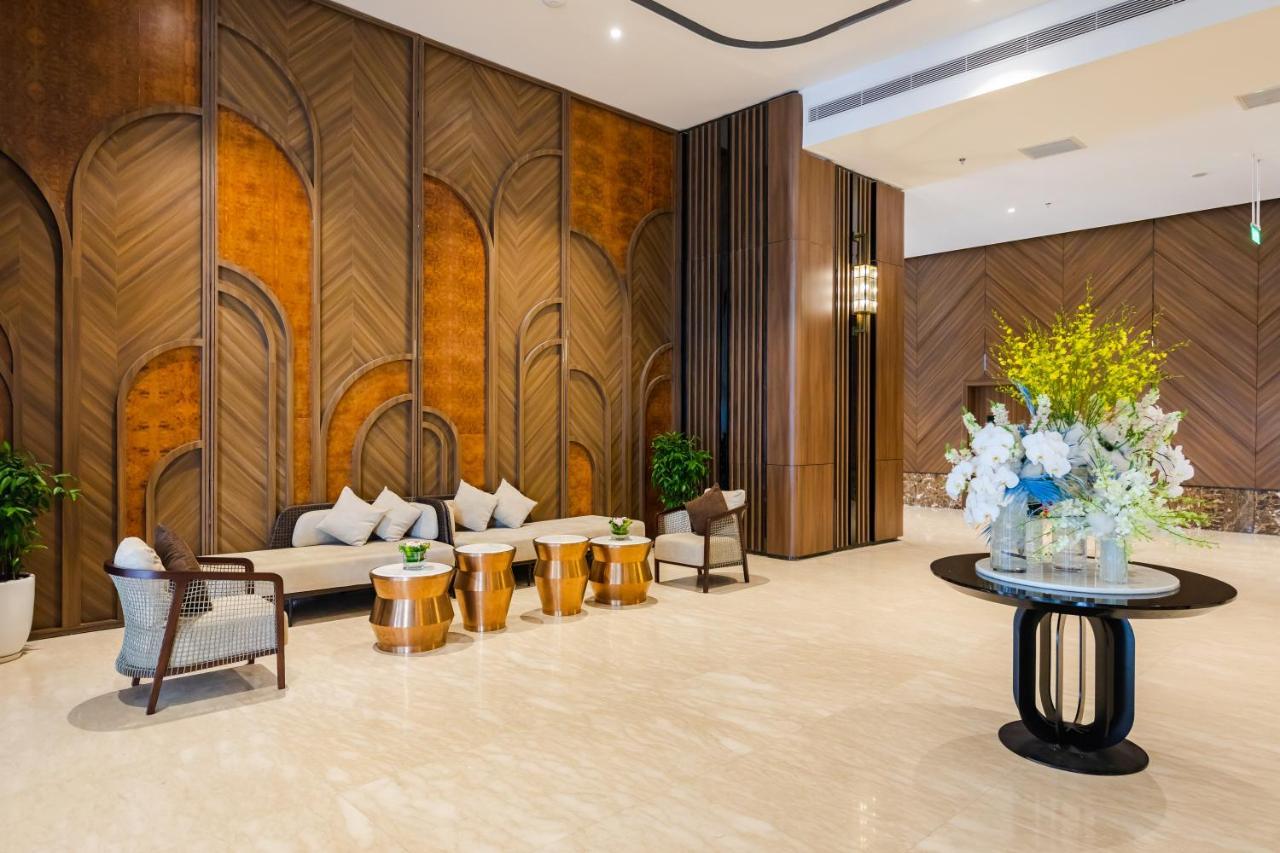 Muong Thanh Luxury Ha Long Centre Hotel Dış mekan fotoğraf