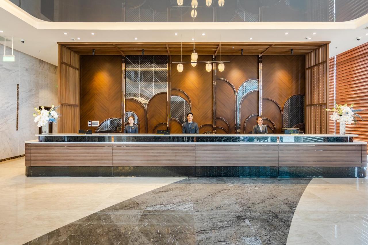 Muong Thanh Luxury Ha Long Centre Hotel Dış mekan fotoğraf