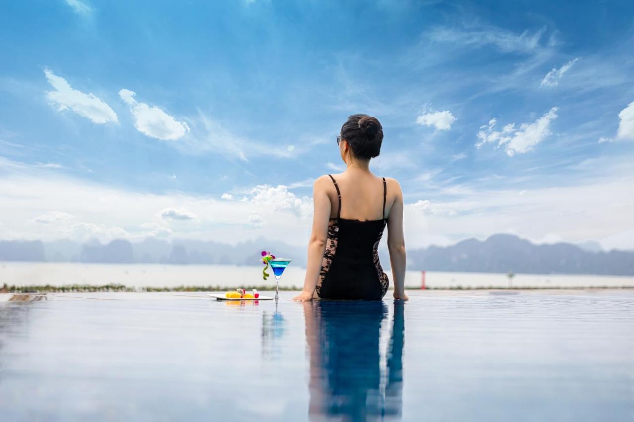 Muong Thanh Luxury Ha Long Centre Hotel Dış mekan fotoğraf