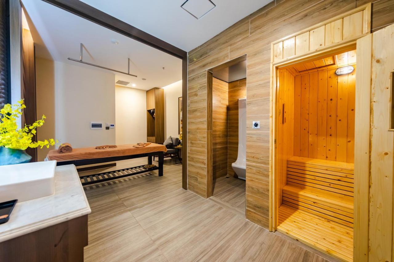 Muong Thanh Luxury Ha Long Centre Hotel Dış mekan fotoğraf