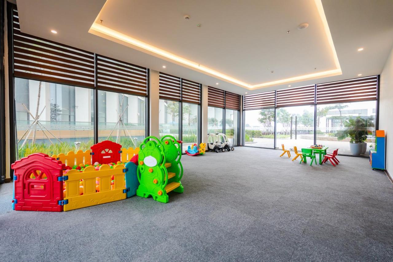 Muong Thanh Luxury Ha Long Centre Hotel Dış mekan fotoğraf