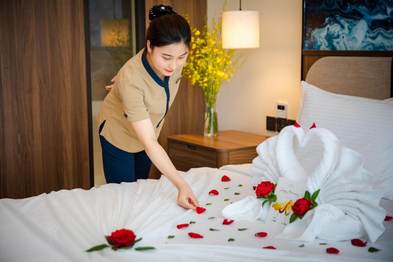 Muong Thanh Luxury Ha Long Centre Hotel Dış mekan fotoğraf