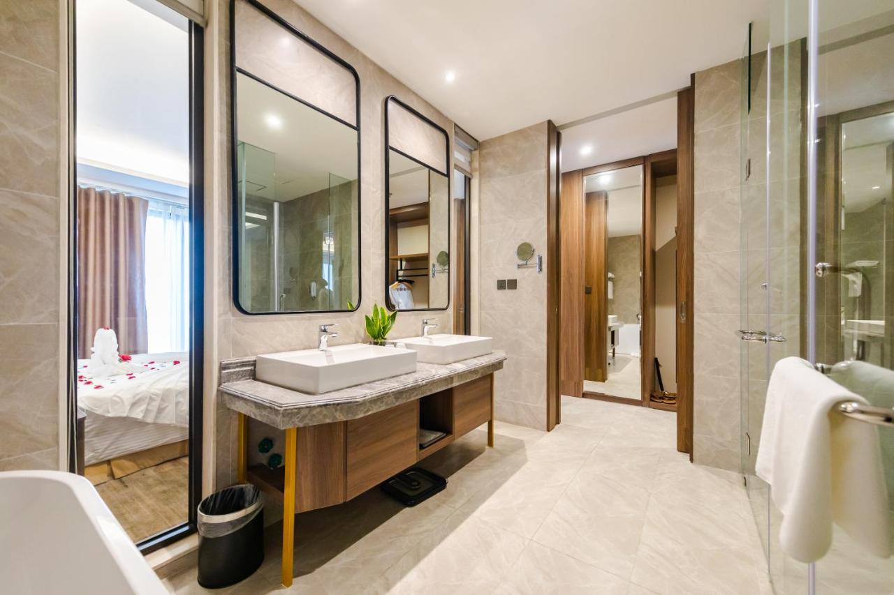 Muong Thanh Luxury Ha Long Centre Hotel Dış mekan fotoğraf