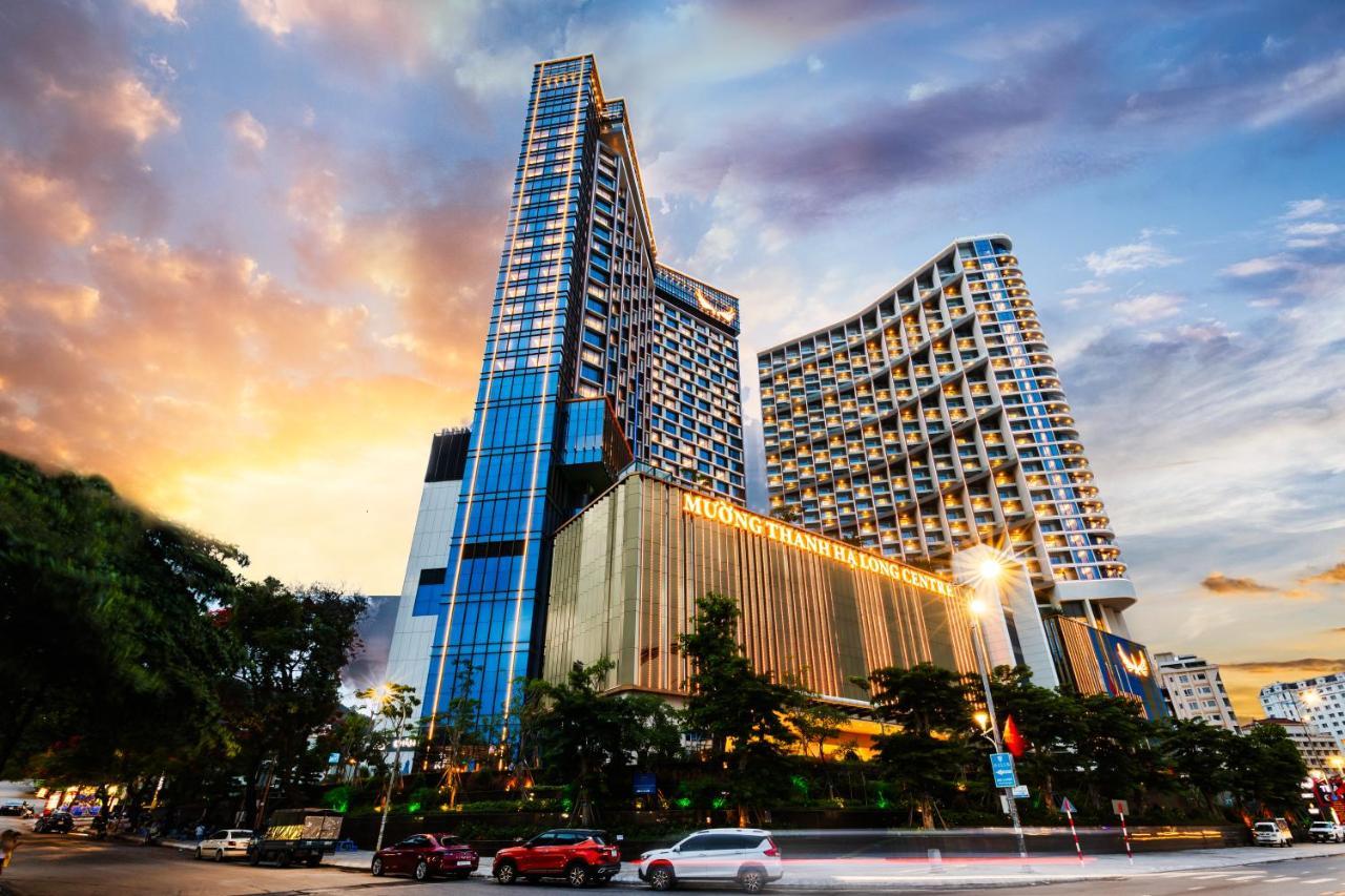 Muong Thanh Luxury Ha Long Centre Hotel Dış mekan fotoğraf