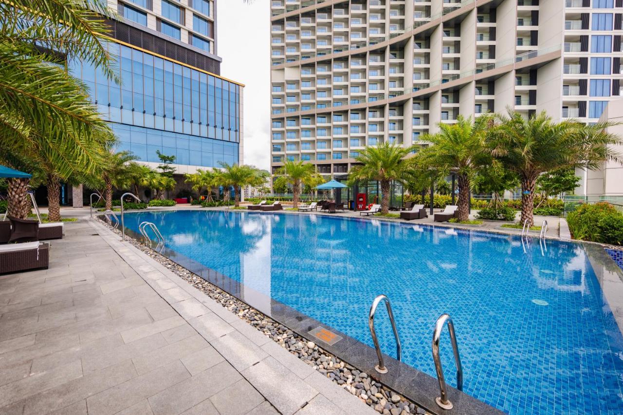 Muong Thanh Luxury Ha Long Centre Hotel Dış mekan fotoğraf