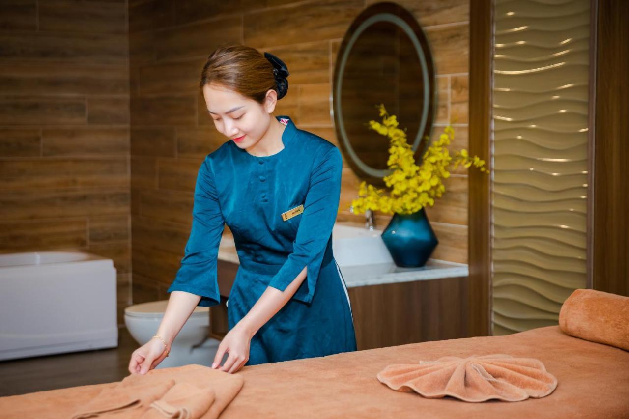 Muong Thanh Luxury Ha Long Centre Hotel Dış mekan fotoğraf