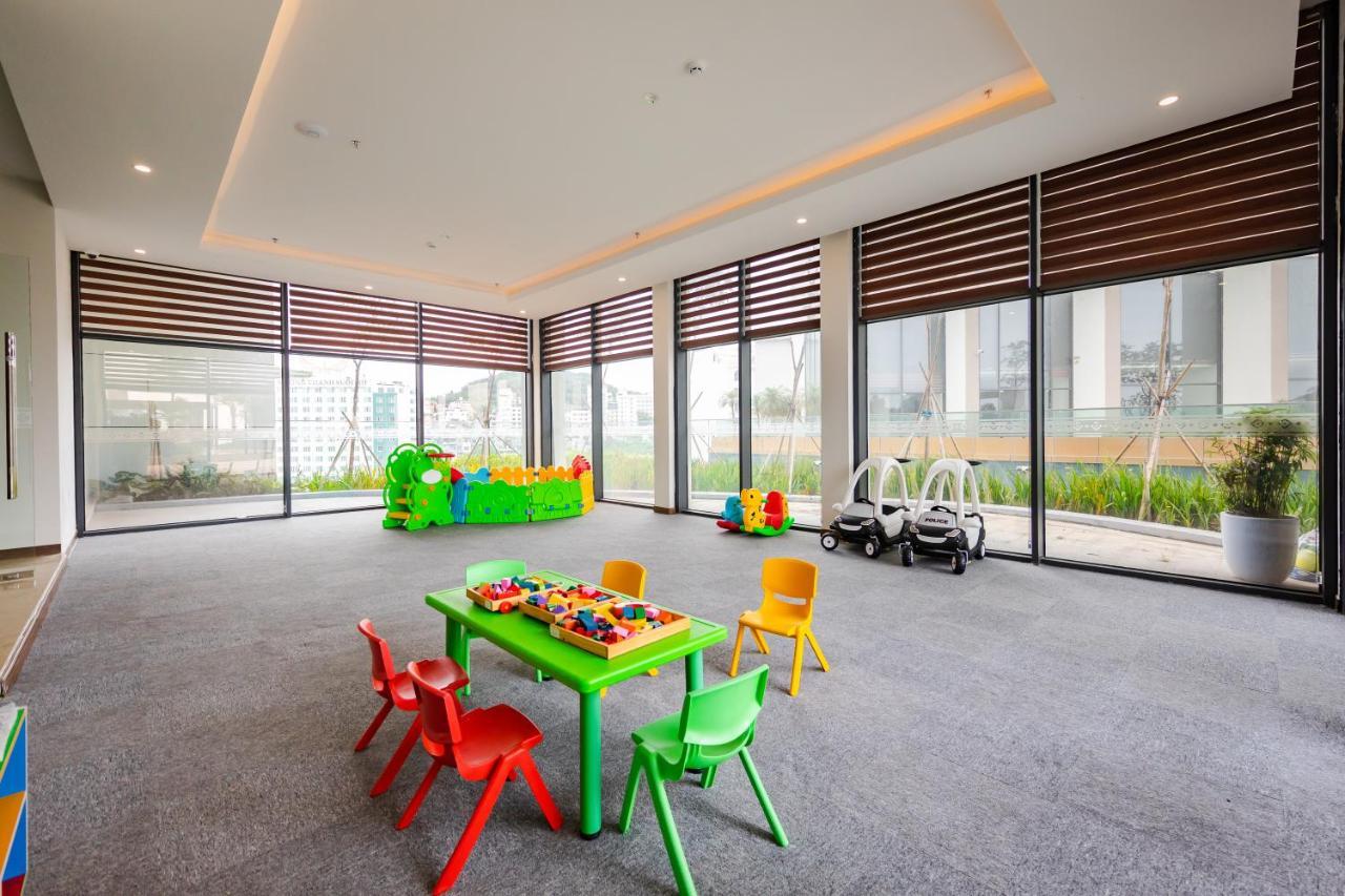 Muong Thanh Luxury Ha Long Centre Hotel Dış mekan fotoğraf