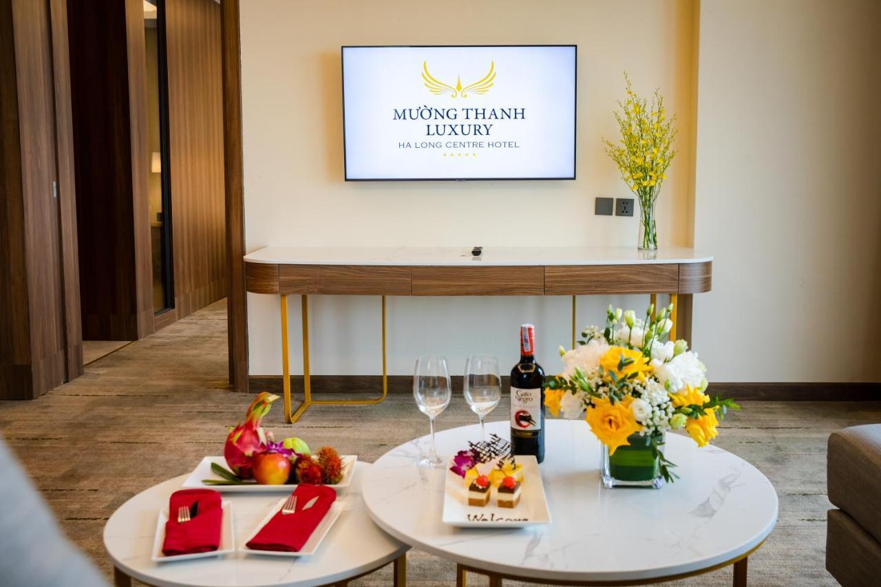Muong Thanh Luxury Ha Long Centre Hotel Dış mekan fotoğraf