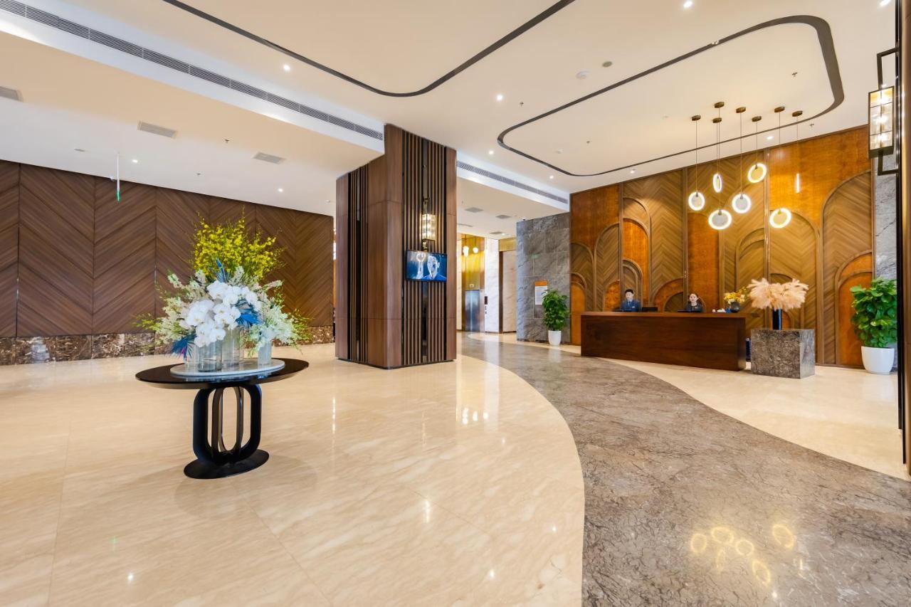 Muong Thanh Luxury Ha Long Centre Hotel Dış mekan fotoğraf