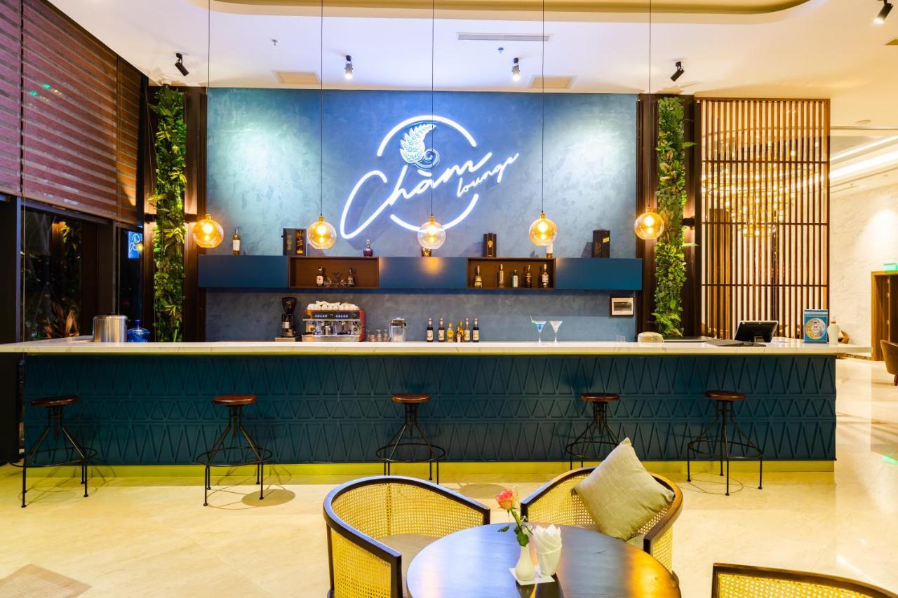 Muong Thanh Luxury Ha Long Centre Hotel Dış mekan fotoğraf