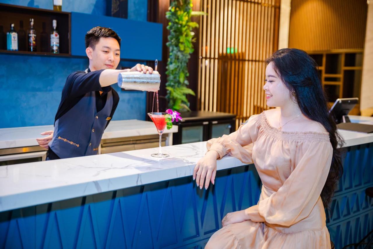 Muong Thanh Luxury Ha Long Centre Hotel Dış mekan fotoğraf
