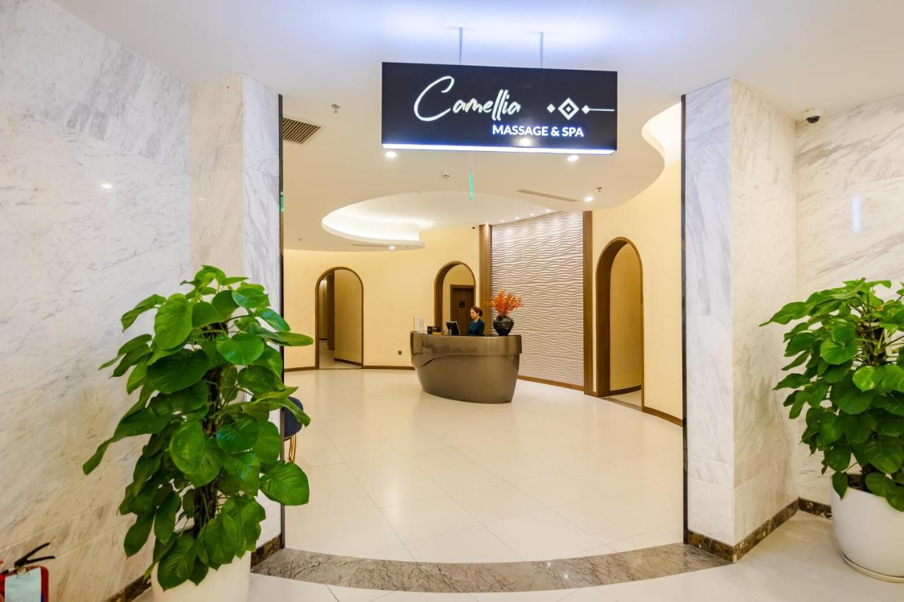 Muong Thanh Luxury Ha Long Centre Hotel Dış mekan fotoğraf
