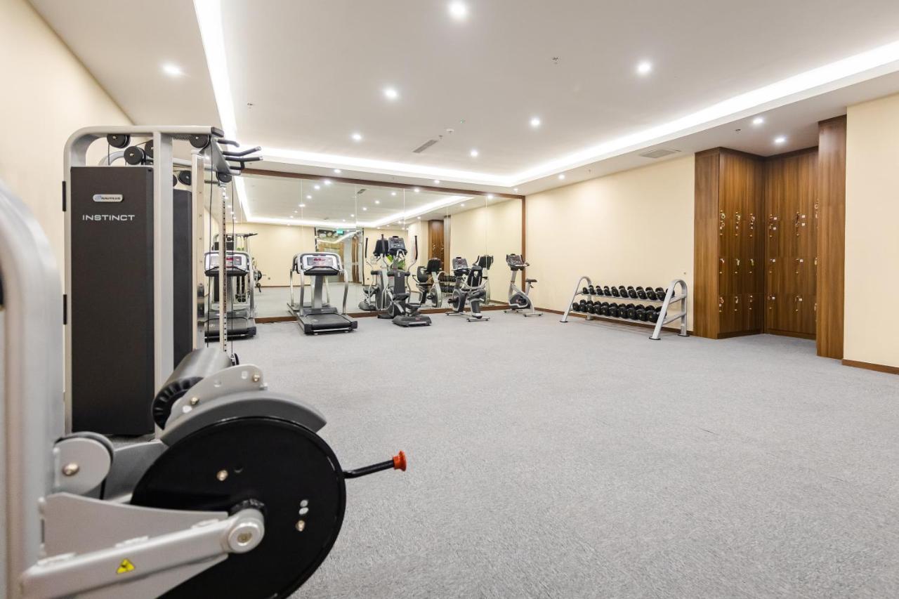 Muong Thanh Luxury Ha Long Centre Hotel Dış mekan fotoğraf