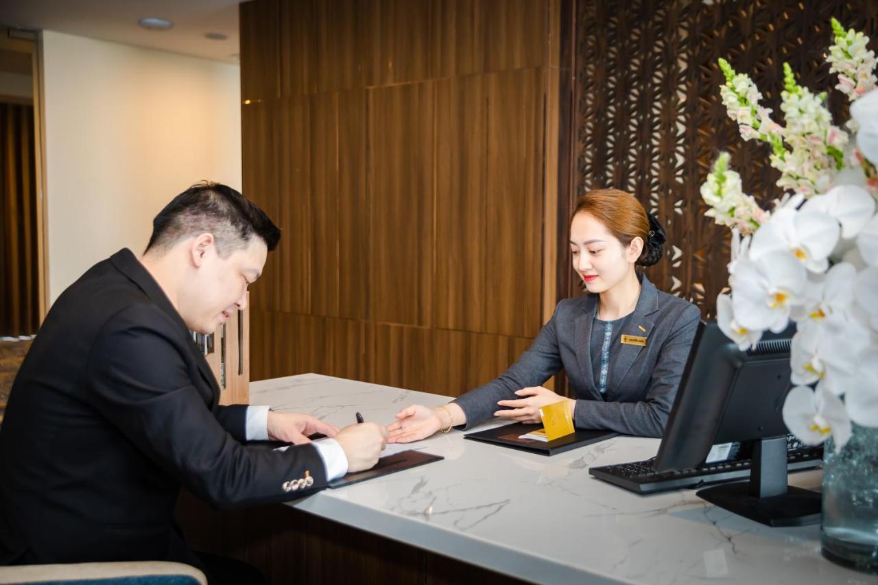Muong Thanh Luxury Ha Long Centre Hotel Dış mekan fotoğraf