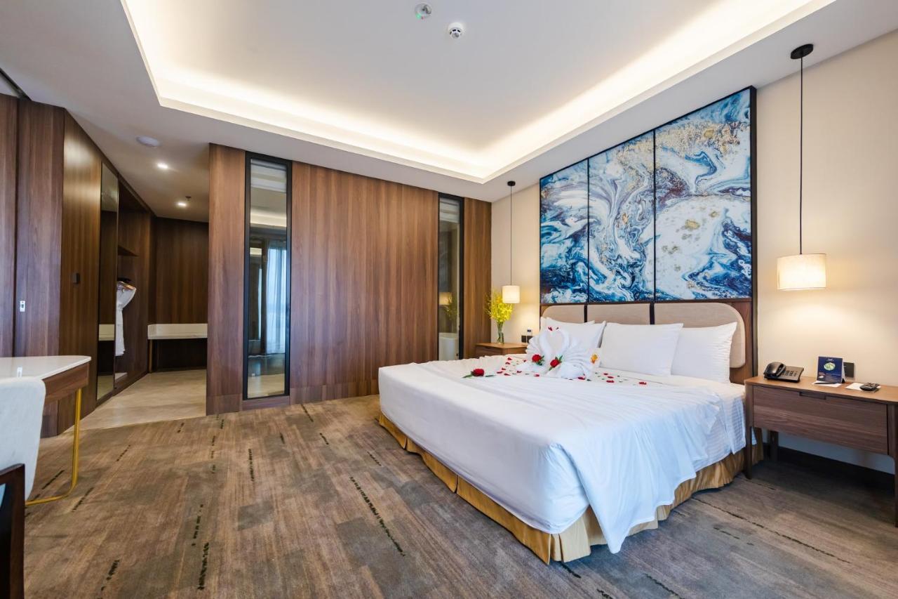 Muong Thanh Luxury Ha Long Centre Hotel Dış mekan fotoğraf
