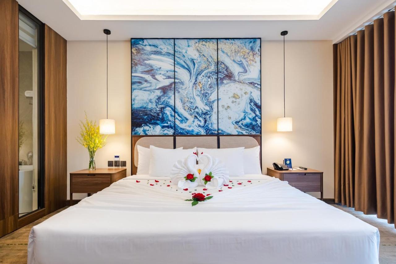 Muong Thanh Luxury Ha Long Centre Hotel Dış mekan fotoğraf