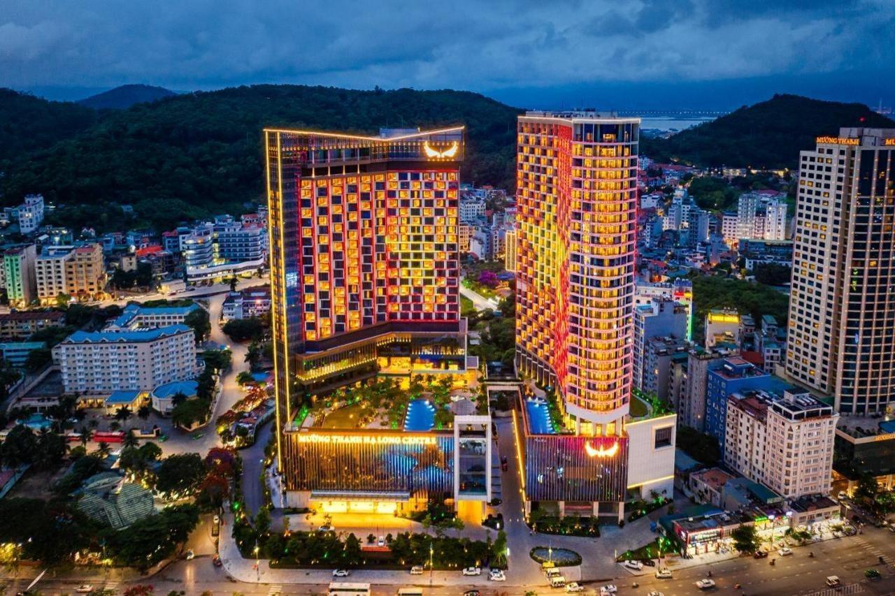 Muong Thanh Luxury Ha Long Centre Hotel Dış mekan fotoğraf