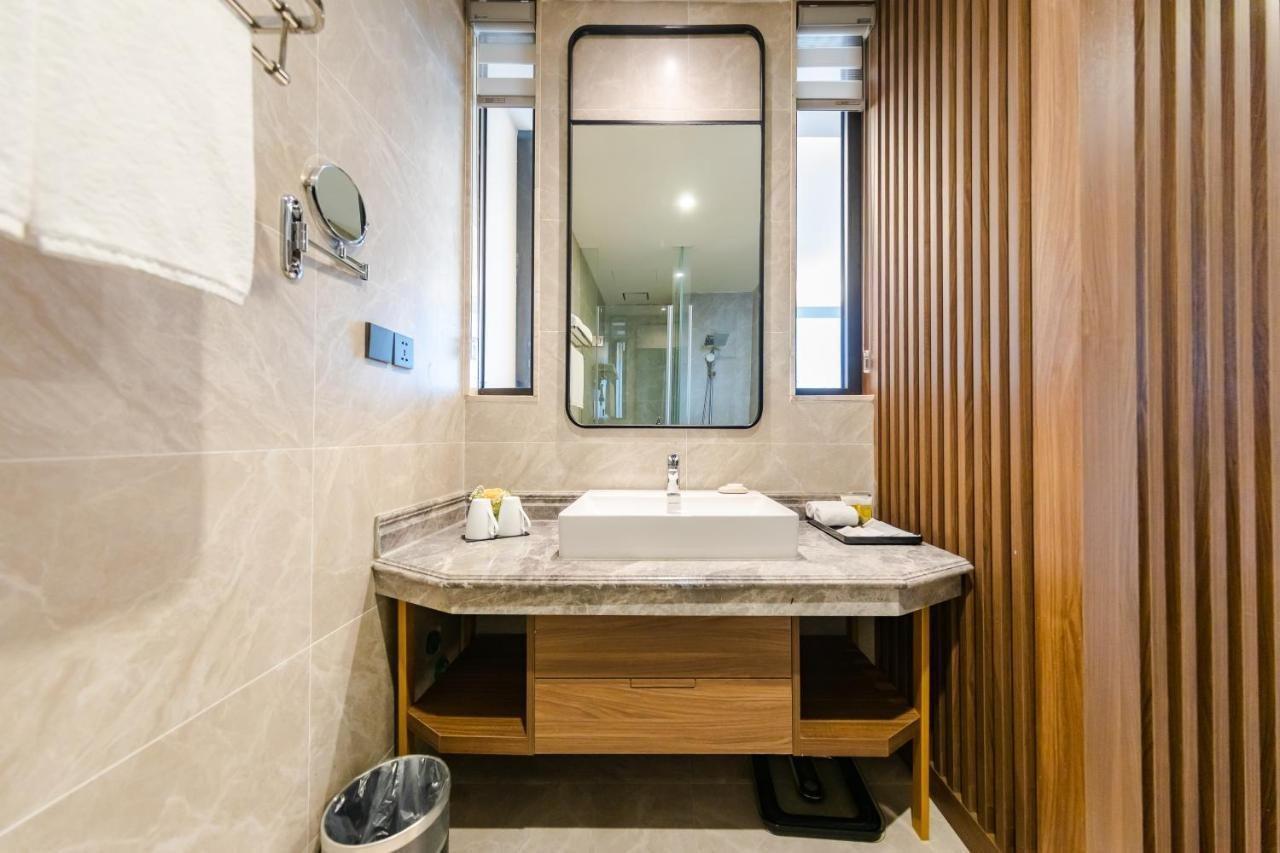 Muong Thanh Luxury Ha Long Centre Hotel Dış mekan fotoğraf