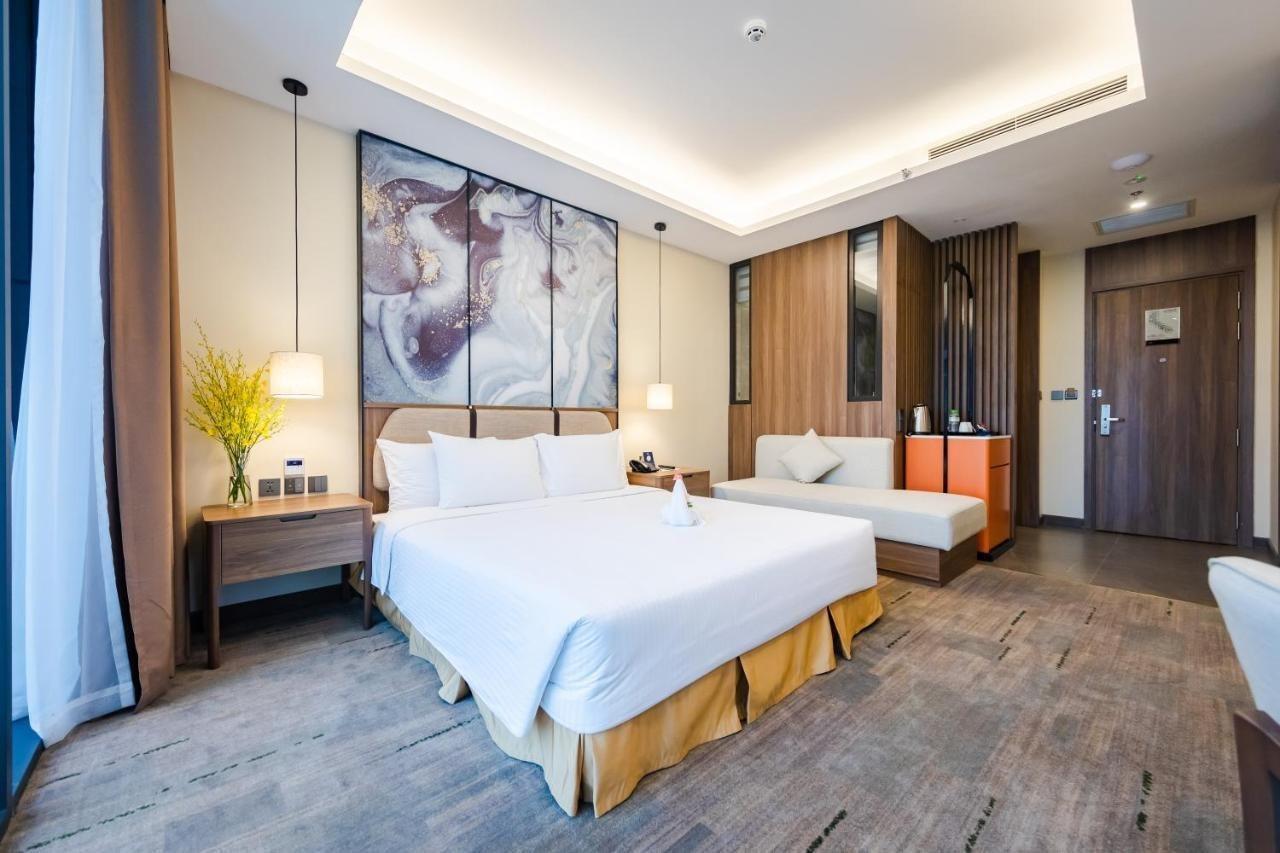 Muong Thanh Luxury Ha Long Centre Hotel Dış mekan fotoğraf