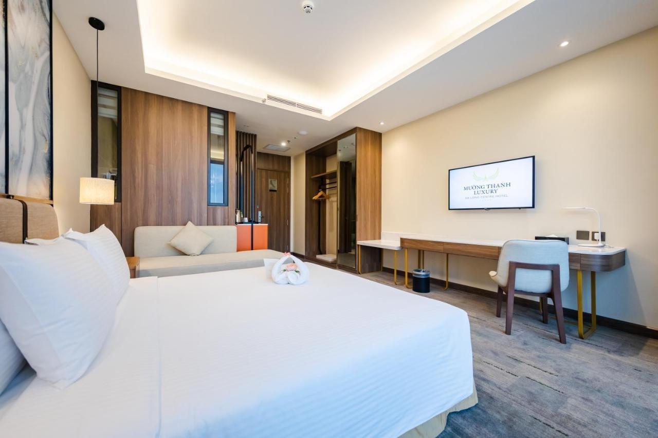 Muong Thanh Luxury Ha Long Centre Hotel Dış mekan fotoğraf