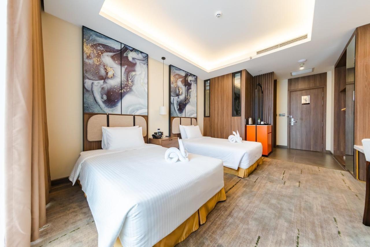 Muong Thanh Luxury Ha Long Centre Hotel Dış mekan fotoğraf