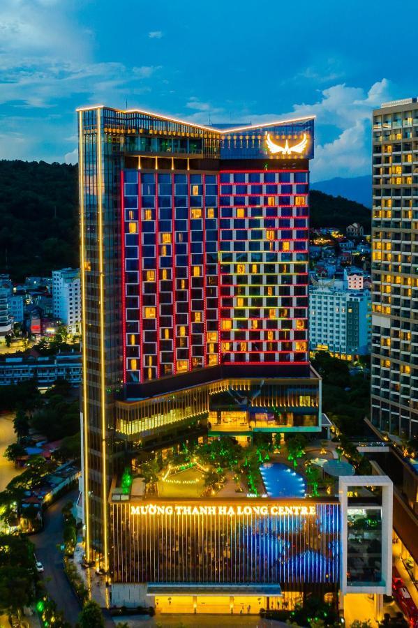 Muong Thanh Luxury Ha Long Centre Hotel Dış mekan fotoğraf